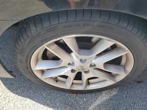 2012 Nissan Maxima SV