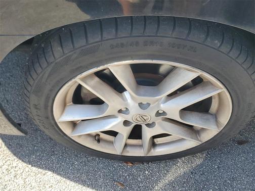 2012 Nissan Maxima SV