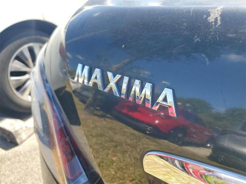 2012 Nissan Maxima SV