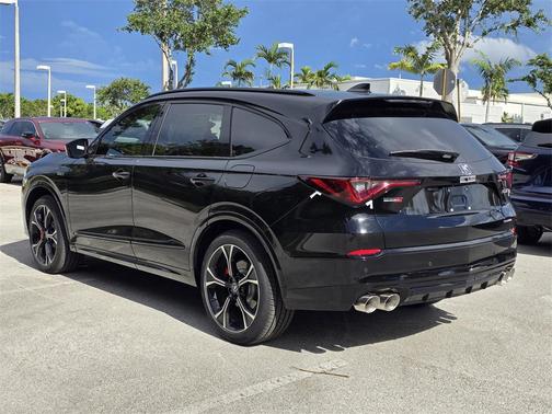 2026 Acura MDX Type S Advance Package