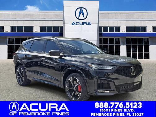 2026 Acura MDX Type S Advance Package