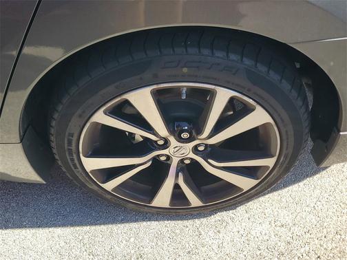 2018 Nissan Maxima 3.5 S