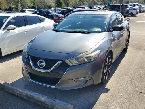 2018 Nissan Maxima 3.5 S