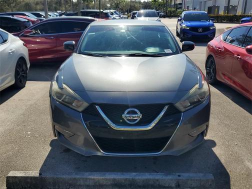 2018 Nissan Maxima 3.5 S