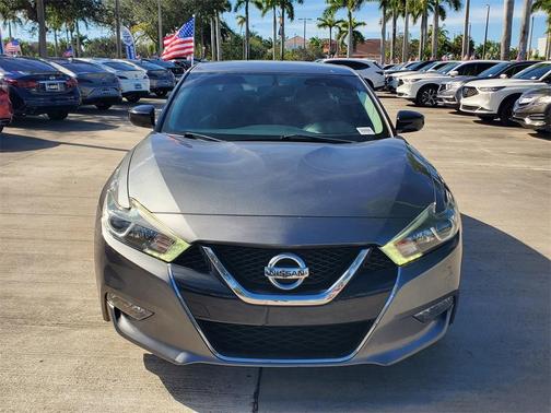 2018 Nissan Maxima 3.5 S