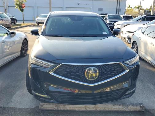 2023 Acura MDX Standard