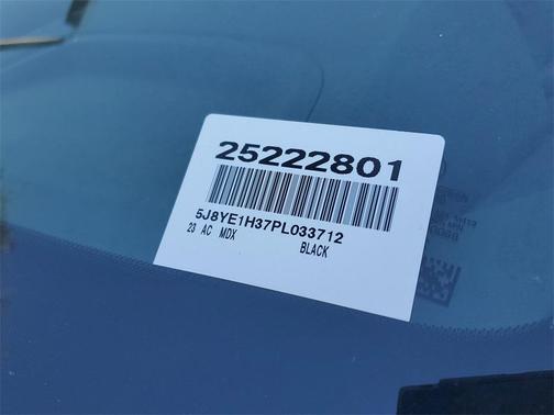 2023 Acura MDX Standard