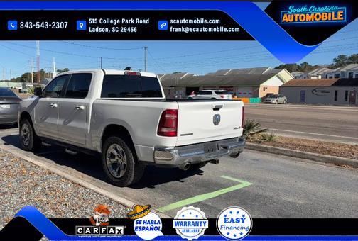 2020 RAM 1500 Big Horn/Lone Star