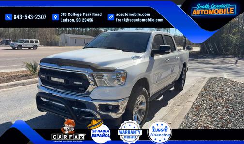 2020 RAM 1500 Big Horn/Lone Star