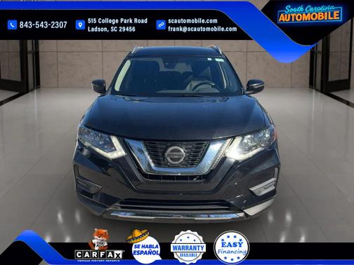 2020 Nissan Rogue SV