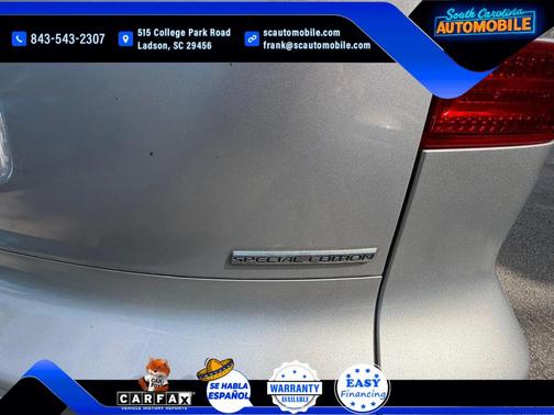 Silver 2011 Honda CR-V SE
