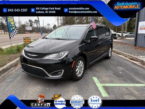 2020 Chrysler Pacifica Touring L