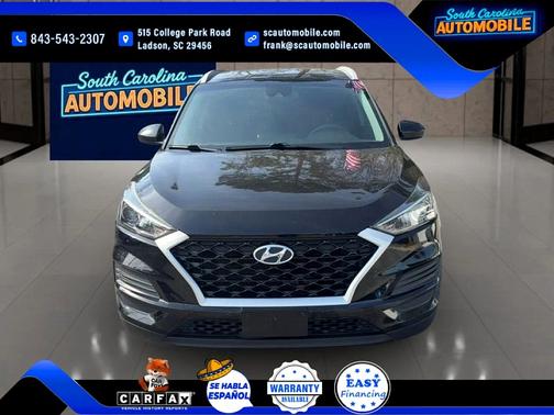 2021 Hyundai TUCSON Value