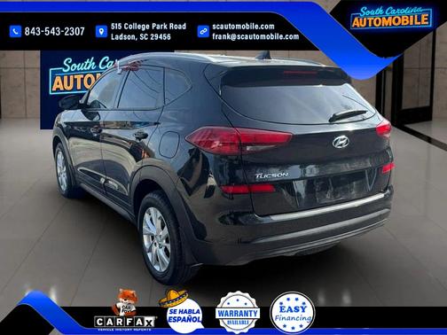 2021 Hyundai TUCSON Value