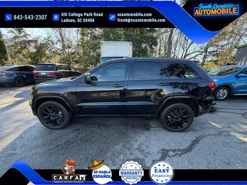 2020 Jeep Grand Cherokee Altitude