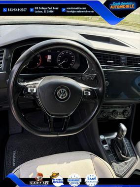 2018 Volkswagen Tiguan 2.0T SEL