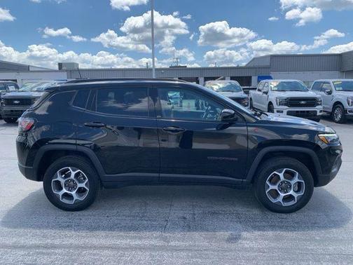 2022 Jeep Compass Trailhawk