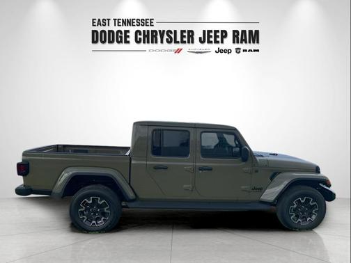 2025 Jeep Gladiator Sport S