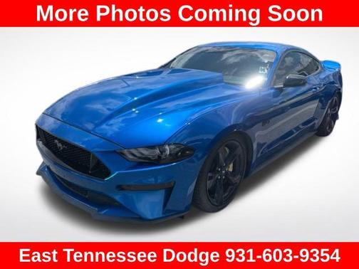 2019 Ford Mustang GT