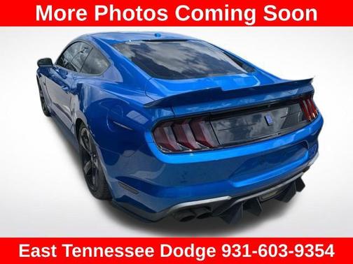 2019 Ford Mustang GT