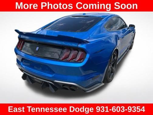2019 Ford Mustang GT