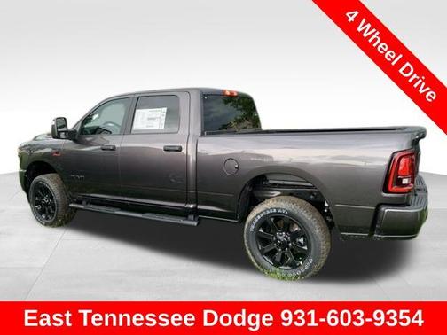 2025 RAM 2500 Big Horn Crew Cab 4x4 6'4' Box