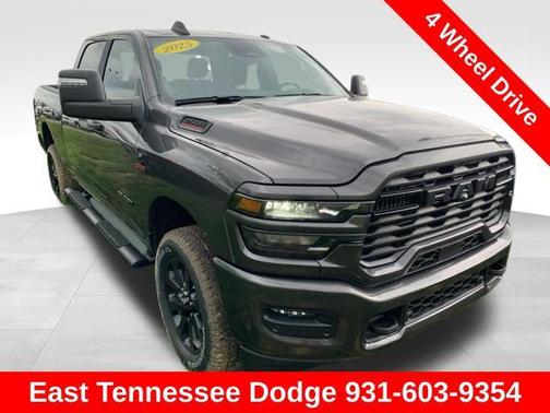 2025 RAM 2500 Big Horn Crew Cab 4x4 6'4' Box