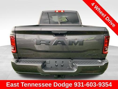 2025 RAM 2500 Big Horn Crew Cab 4x4 6'4' Box