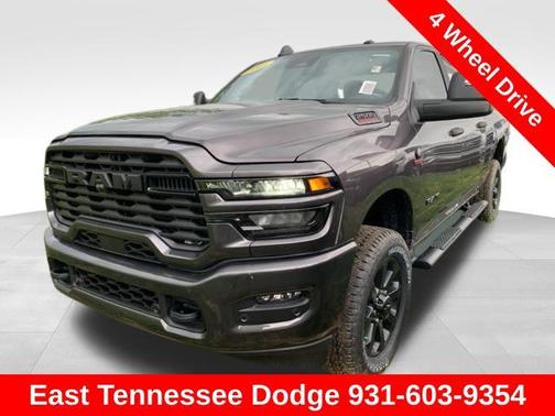 2025 RAM 2500 Big Horn Crew Cab 4x4 6'4' Box