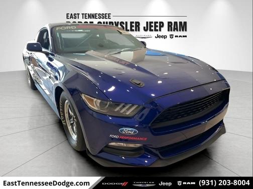 2016 Ford Mustang COBRA JET