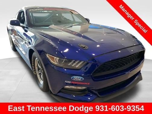 2016 Ford Mustang COBRA JET