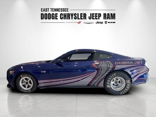 2016 Ford Mustang COBRA JET