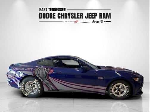 2016 Ford Mustang COBRA JET
