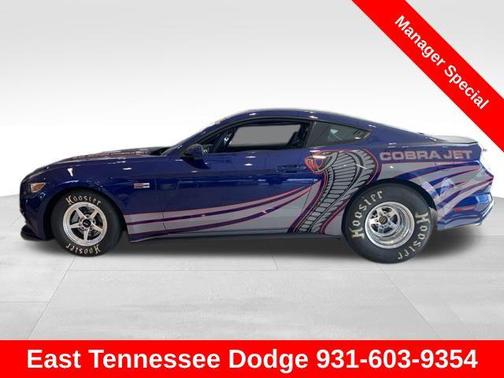 2016 Ford Mustang COBRA JET