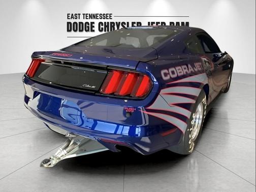 2016 Ford Mustang COBRA JET