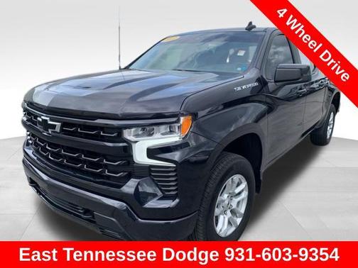 2023 Chevrolet Silverado 1500 RST