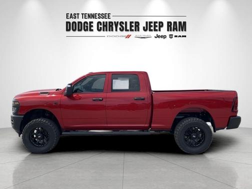 2025 RAM 2500 Tradesman Crew Cab 4x4 6'4' Box
