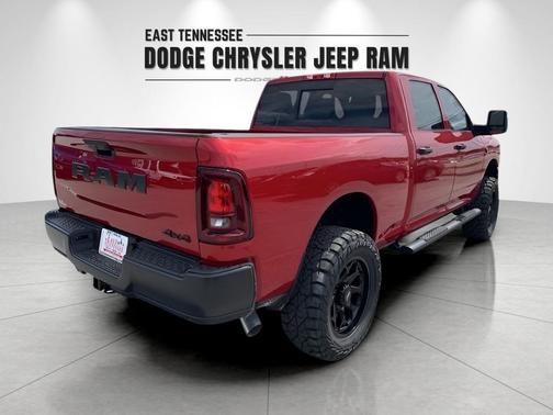 2025 RAM 2500 Tradesman Crew Cab 4x4 6'4' Box