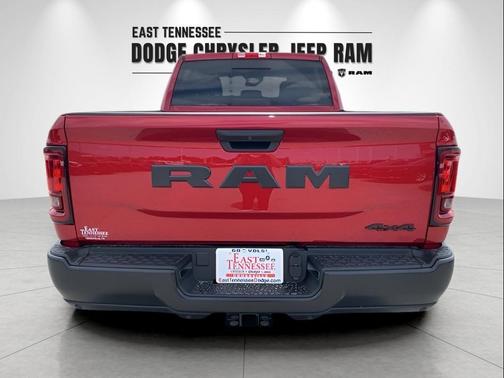 2025 RAM 2500 Tradesman Crew Cab 4x4 6'4' Box