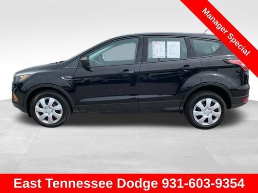 2018 Ford Escape S
