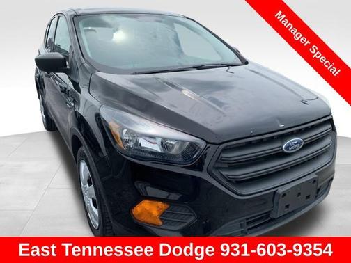 2018 Ford Escape S
