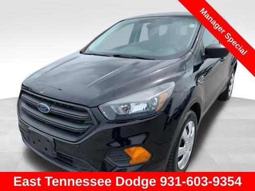 2018 Ford Escape S