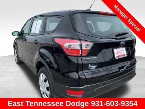 2018 Ford Escape S