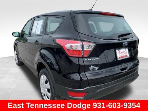 2018 Ford Escape S