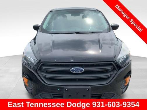 2018 Ford Escape S