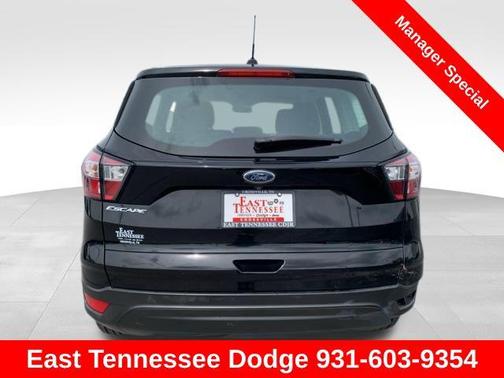 2018 Ford Escape S