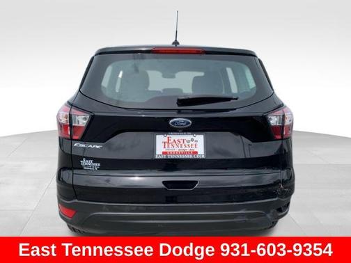 2018 Ford Escape S