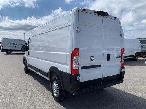 2025 RAM ProMaster 2500 Tradesman