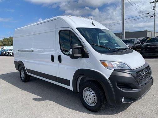 2025 RAM ProMaster 2500 Tradesman