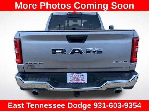2025 RAM 1500 Big Horn/Lone Star